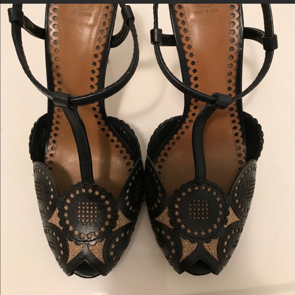 Tory Burch Heels 👠